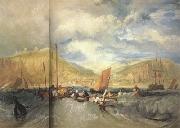 Hastings:Deep-sea fishing (mk31), Joseph Mallord William Turner